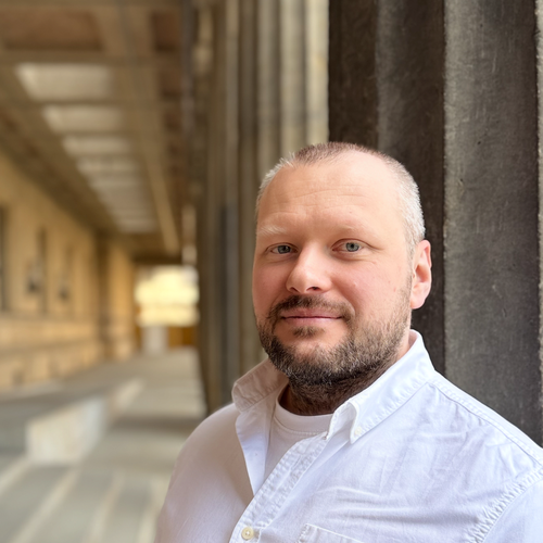 Alex Zaytsav – Mitgründer von PrimeTwin KI-Vertriebsintelligenz